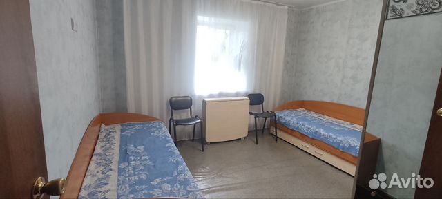 

2-к. квартира, 53 м², 3 кровати
