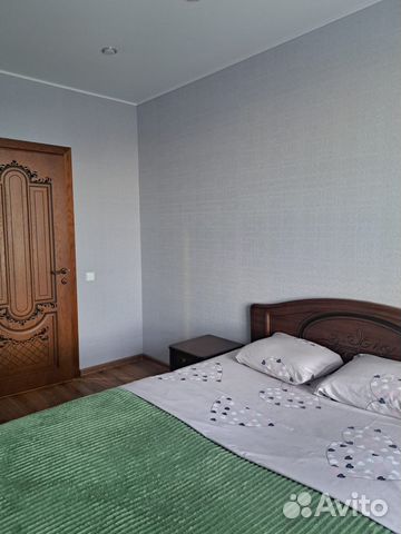 

2-к. квартира, 54 м², 2 кровати