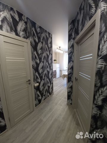 

1-к. квартира, 44 м², 2 кровати