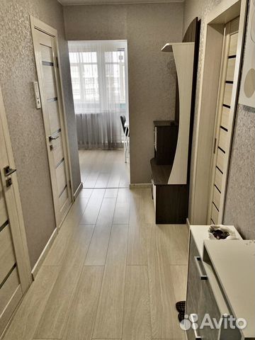 

1-к. квартира, 32 м², 1 кровать