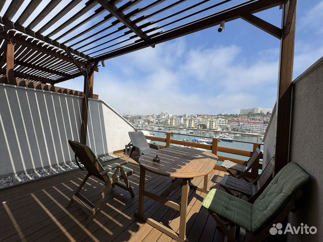 

1-к. квартира, 73 м², 2 кровати