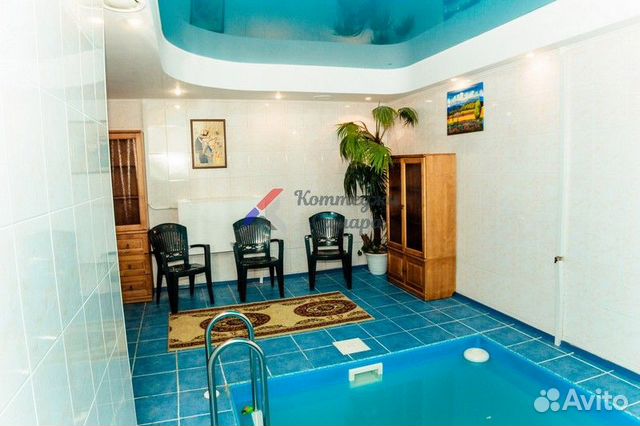 

6-к. коттедж, 300 м²