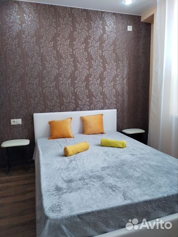 

Квартира-студия, 26 м², 1 кровать