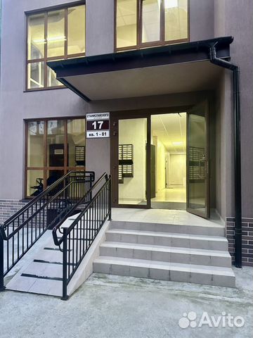 

Квартира-студия, 26 м², 2 кровати