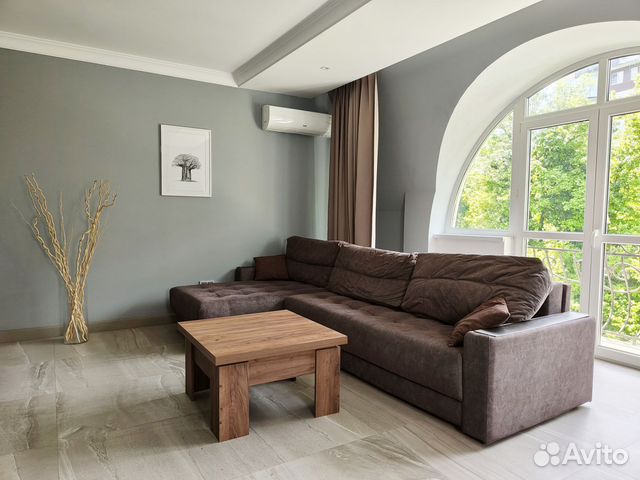 

1-к. квартира, 75 м², 2 кровати