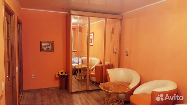1-к квартира, 33 м², 1/5 эт. 1-к квартира, 33 м², 1/5 эт.