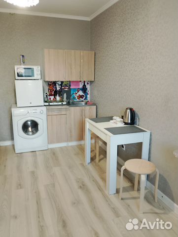 

Квартира-студия, 20 м², 1 кровать