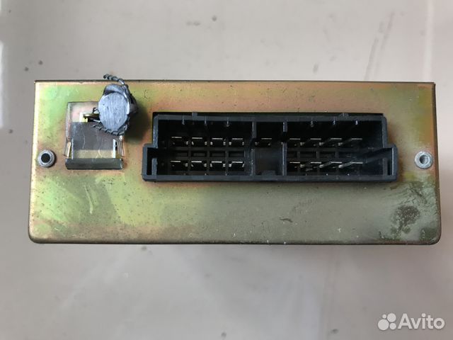 Модуль зажигания renault 5010143913A P103727A