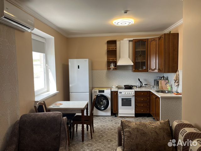

2-к. квартира, 37 м², 2 кровати