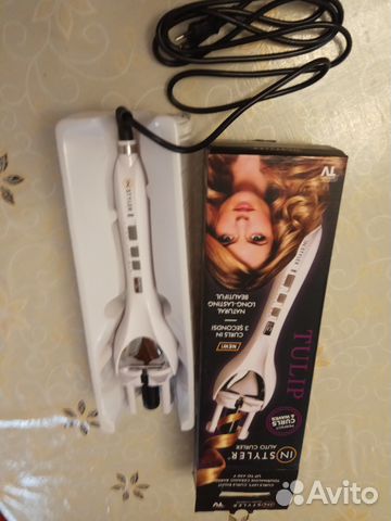Щипцы InStyler Tulip Щипцы InStyler Tulip