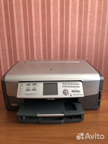 Принтер HP Photosmart 3213 All-in-One