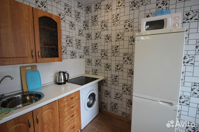 1-к квартира, 33 м², 2/18 эт.