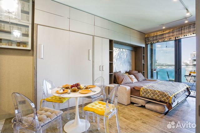 

2-к. квартира, 60 м², 4 кровати