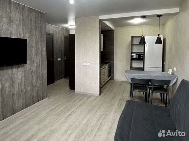 

1-к. квартира, 36 м², 2 кровати