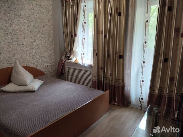 

2-к. квартира, 45 м², 3 кровати