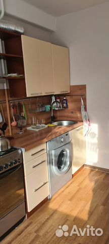 

2-к. квартира, 45 м², 2 кровати