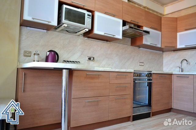 

1-к. квартира, 47 м², 1 кровать