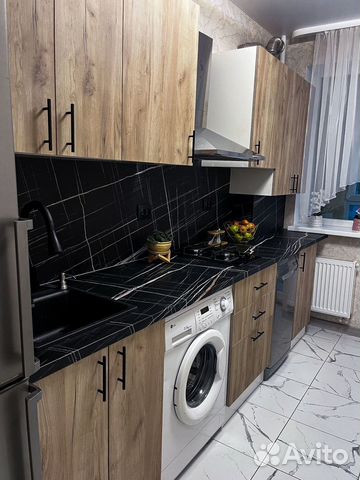 

1-к. квартира, 28 м², 2 кровати