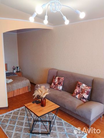 

Квартира-студия, 35 м², 2 кровати
