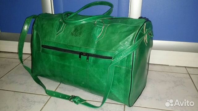 Сумка-саквояж,дорожная,спортивная.Натуральная кожа Сумка-саквояж,дорожная,спортивная.Натуральная кожа