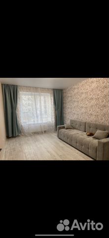 

1-к. квартира, 40 м², 3 кровати