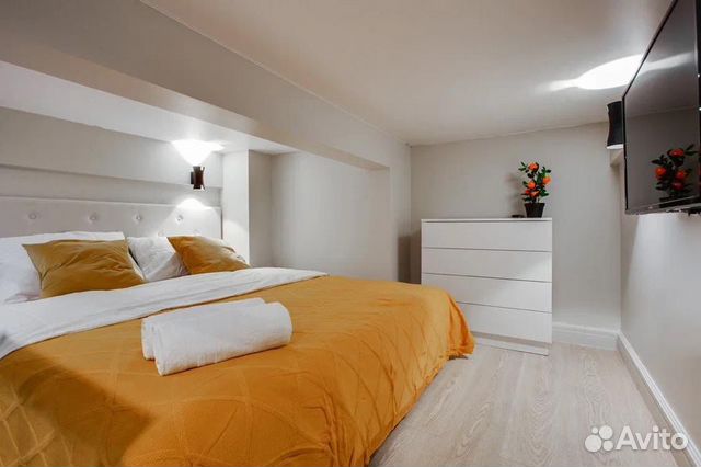 

Квартира-студия, 20 м², 1 кровать