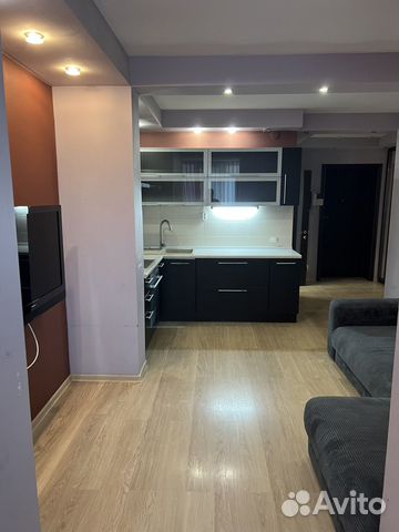

1-к. квартира, 52,5 м², 3 кровати