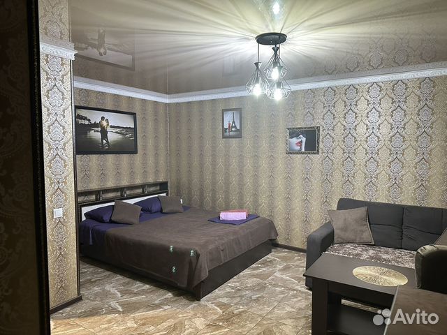 

1-к. квартира, 40 м², 1 кровать
