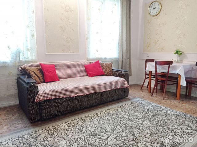

1-к. квартира, 31,7 м², 2 кровати