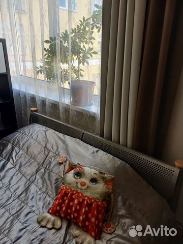 

1-к. квартира, 75 м², 3 кровати