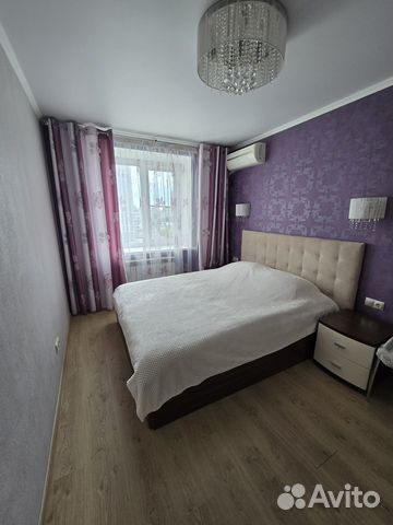 

2-к. квартира, 48 м², 2 кровати
