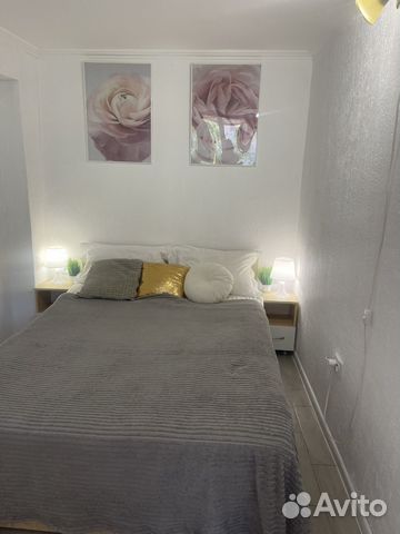 

1-к. квартира, 30 м², 1 кровать