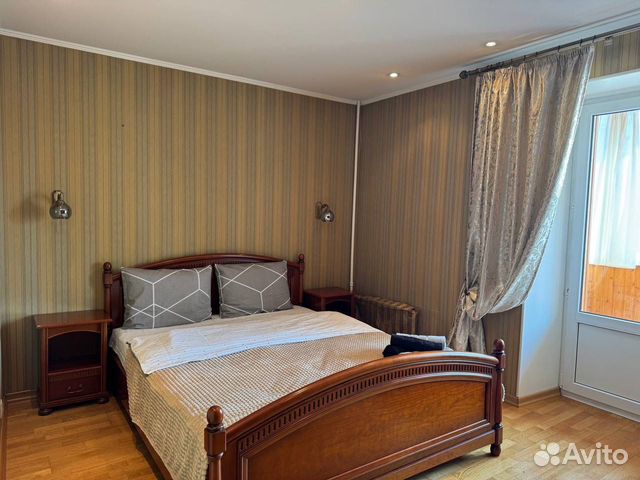 

3-к. квартира, 67 м², 3 кровати