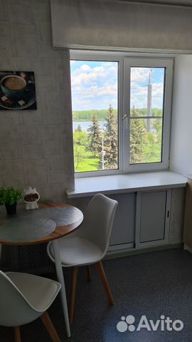 

1-к. квартира, 30 м², 2 кровати
