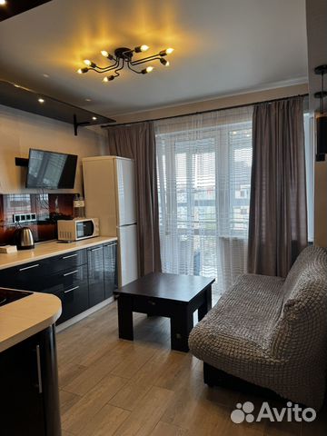 

1-к. квартира, 43 м², 3 кровати