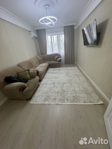 

2-к. квартира, 55 м², 2 кровати