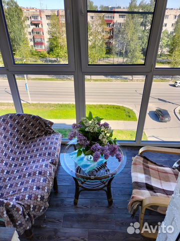 

2-к. квартира, 52 м², 3 кровати