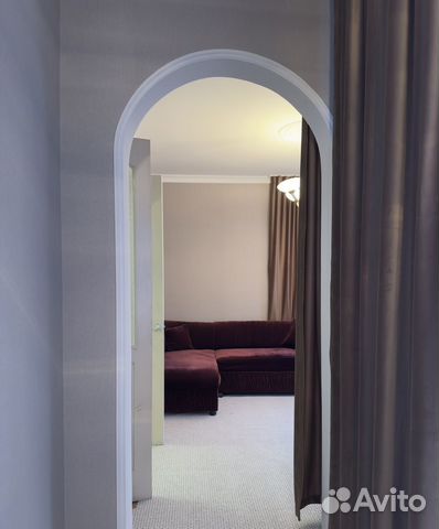 

2-к. квартира, 50 м², 3 кровати