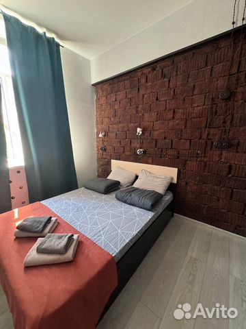 

Квартира-студия, 23 м², 1 кровать