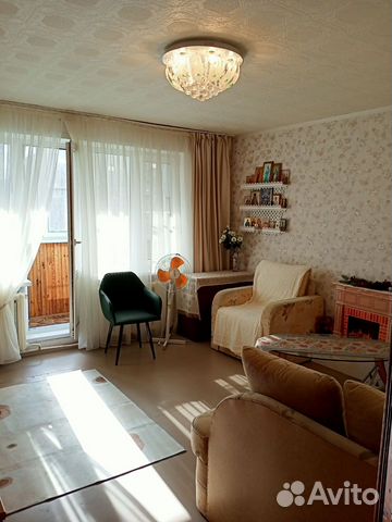

2-к. квартира, 48 м², 2 кровати