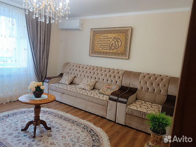

3-к. квартира, 75 м², 3 кровати