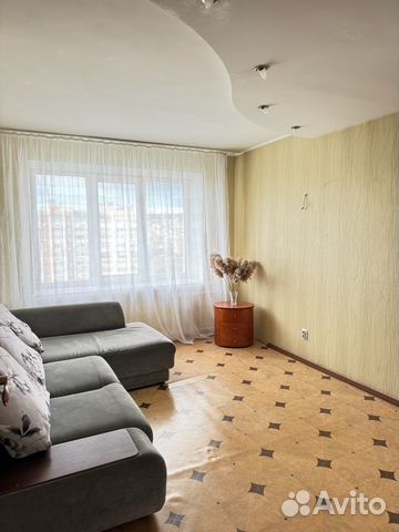 

3-к. квартира, 60,1 м², 3 кровати