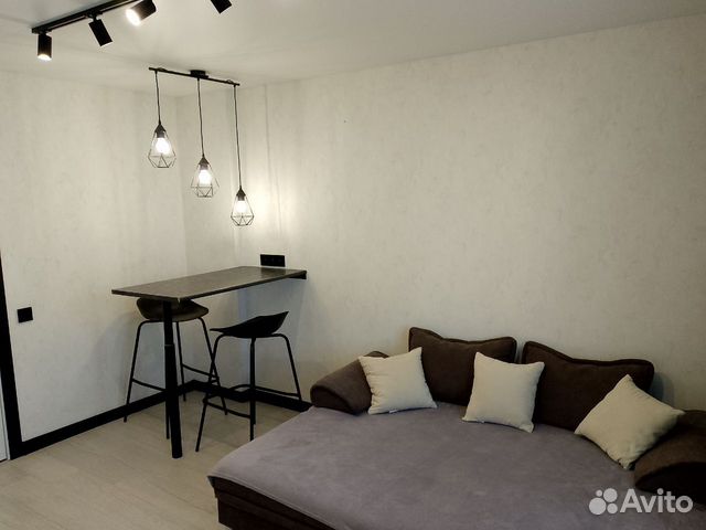 

1-к. квартира, 20 м², 1 кровать
