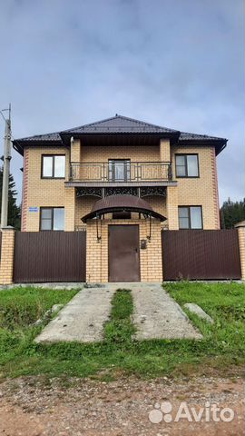

5-к. коттедж, 250 м²