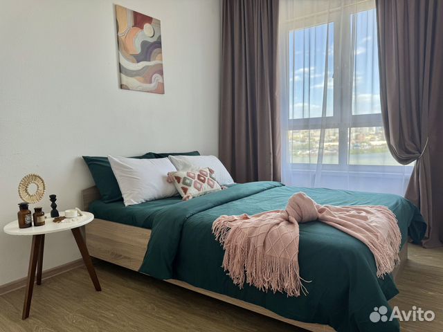 

2-к. квартира, 65 м², 3 кровати