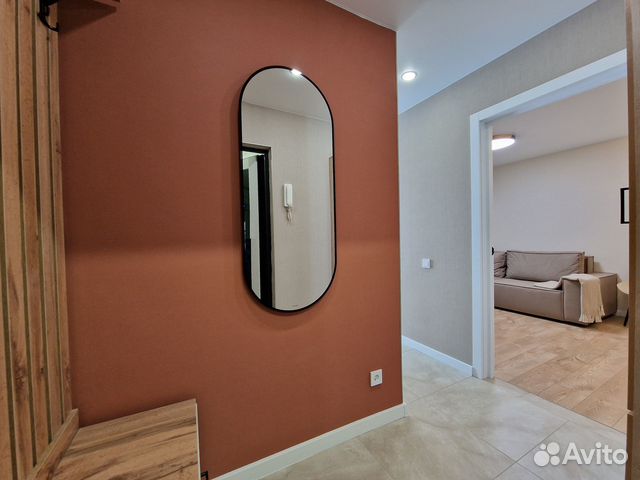 

1-к. квартира, 33 м², 2 кровати