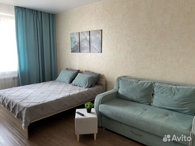 

2-к. квартира, 70 м², 3 кровати