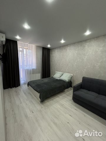 

1-к. квартира, 36,6 м², 3 кровати