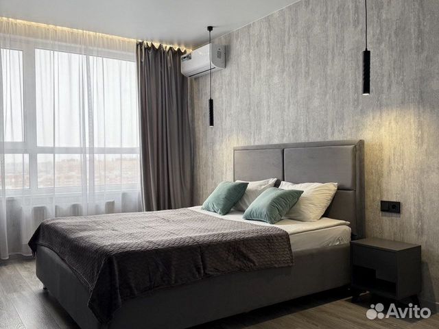 

1-к. квартира, 32,2 м², 1 кровать