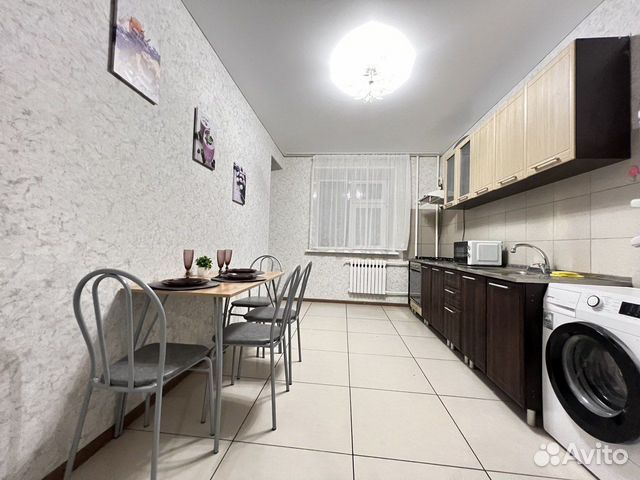 

2-к. квартира, 58 м², 3 кровати